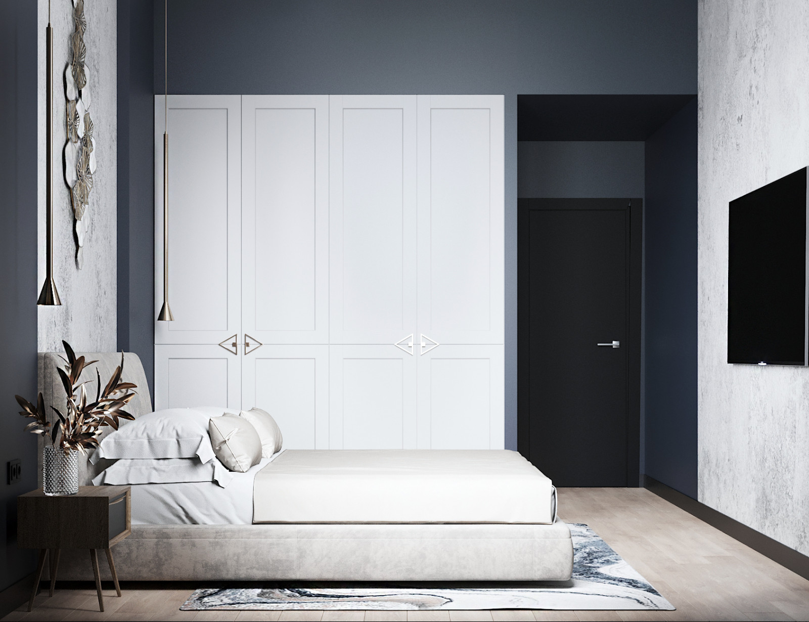 Интерьер дома