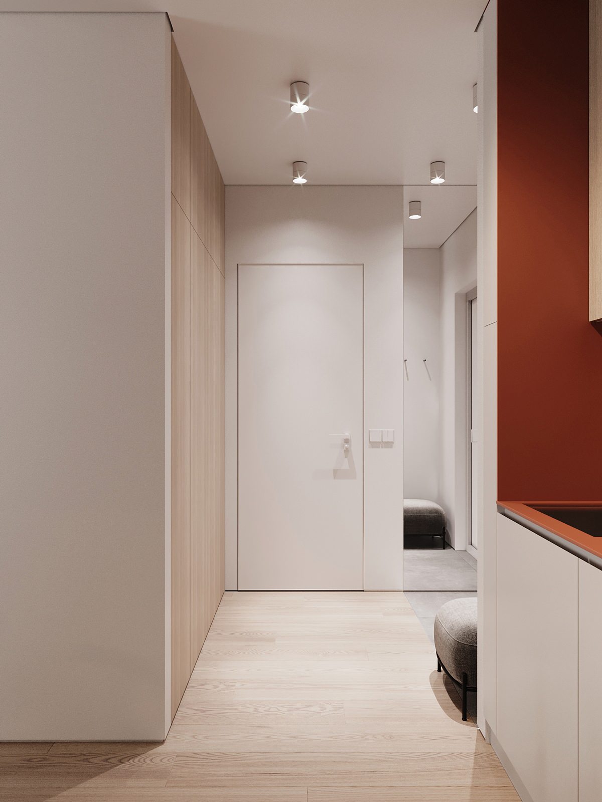 ЖК Прокшино, 40 м²