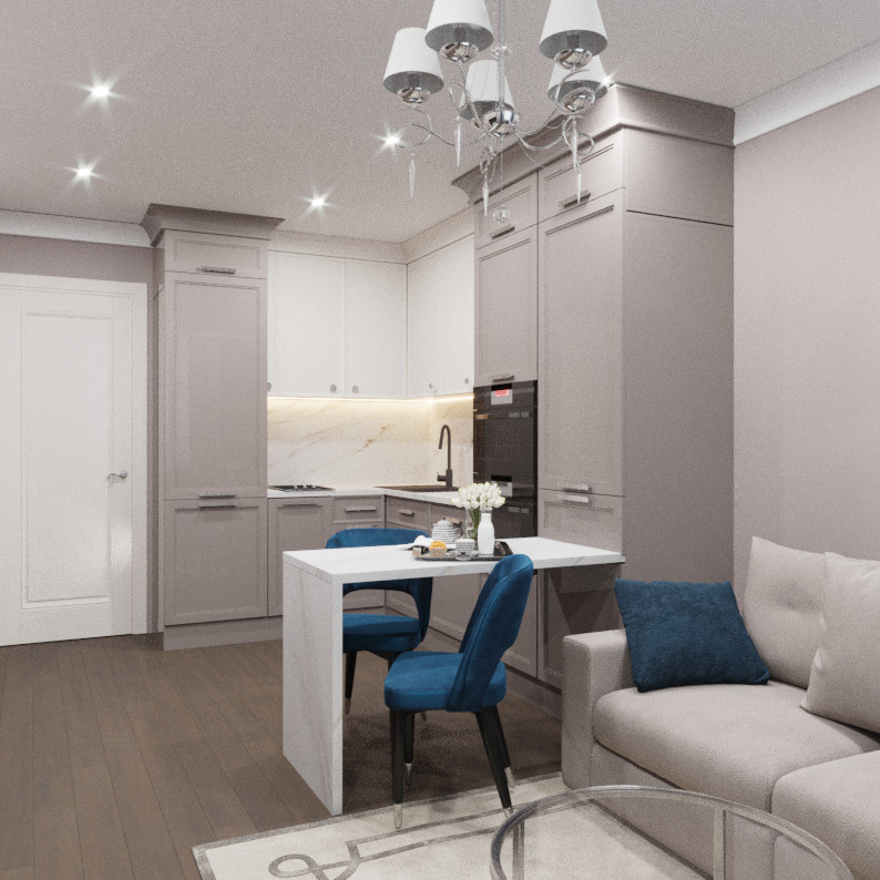 Проект в Екатеринбурге