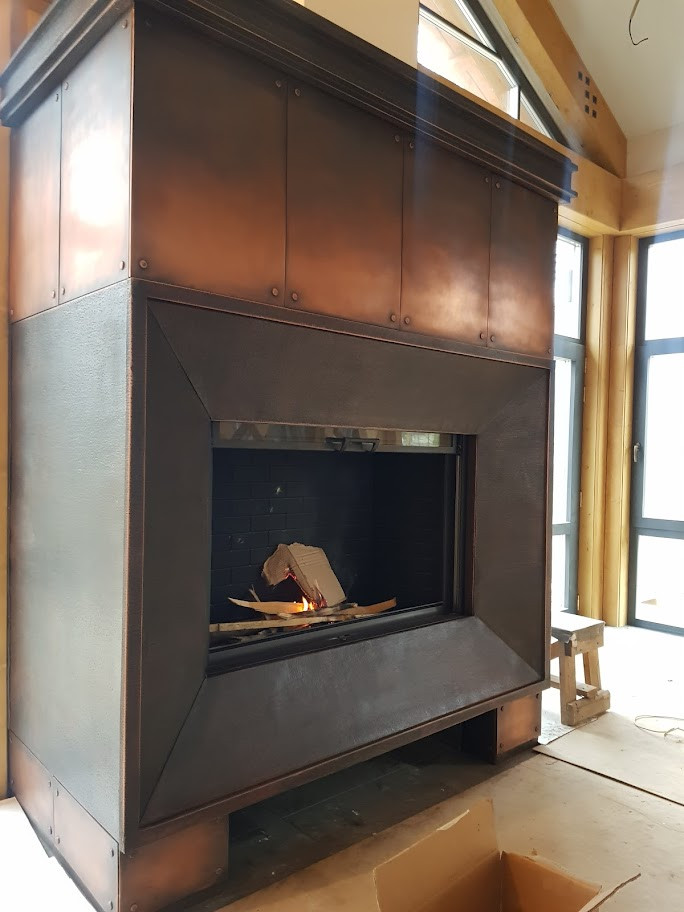 Эксклюзивные медные изделия на заказ