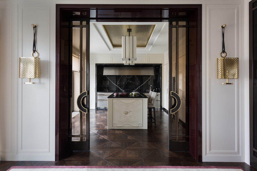 Квартира в центре Москвы