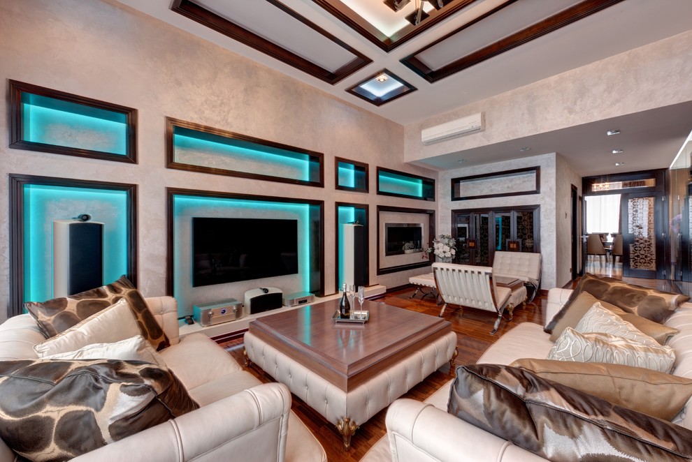 Дизайн интерьера и строительство