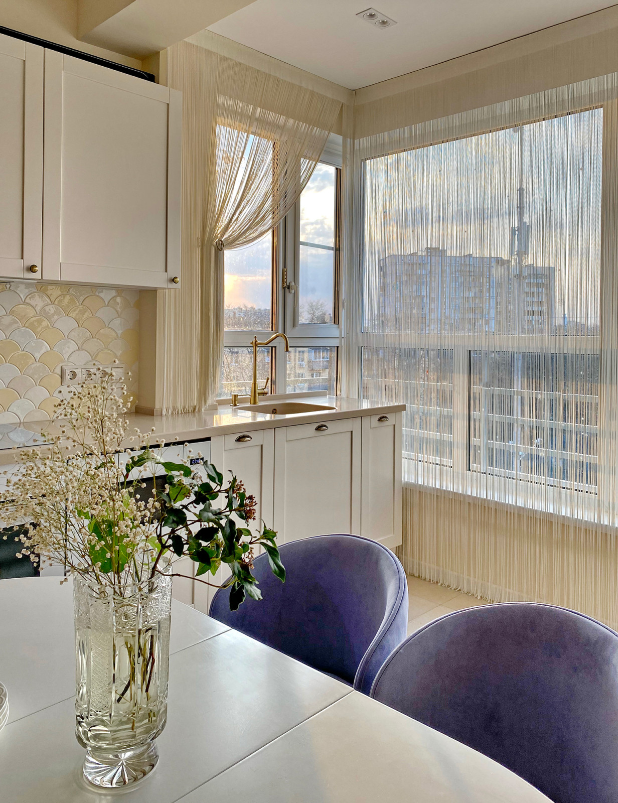 Обложка проекта: Квартира на пр. Буденного