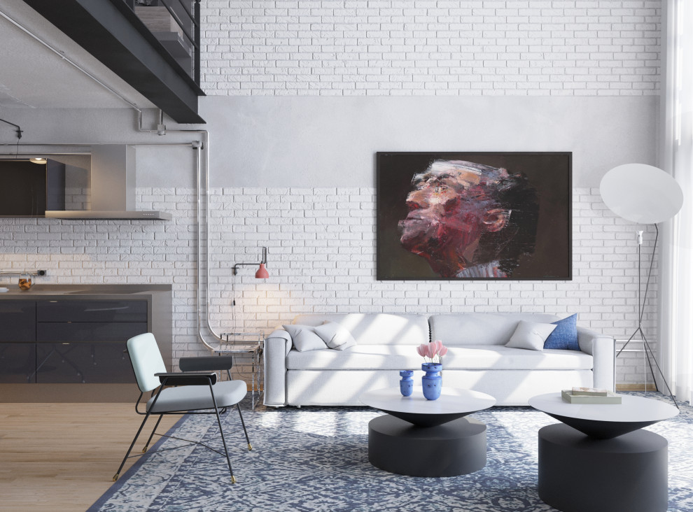 Визуализация LOFT