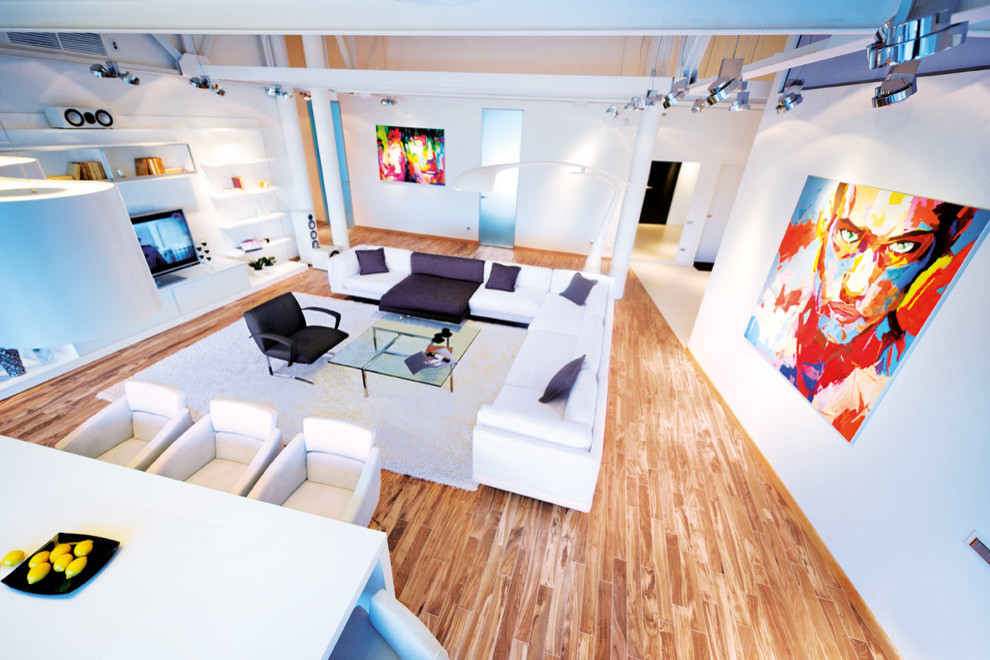 Обложка проекта: Квартира в Кишиневе