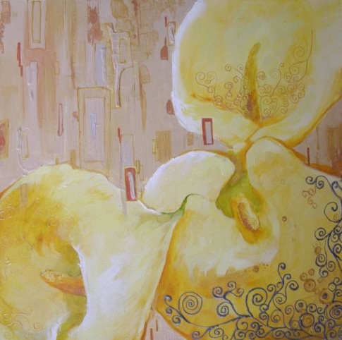 Живопись, холст, масло