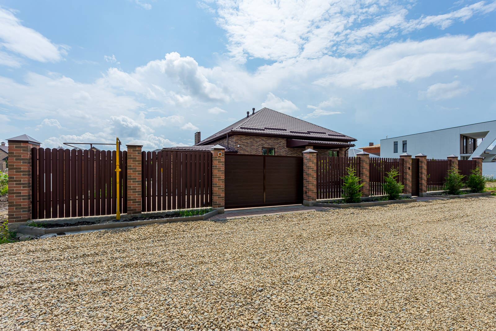 Фотосъемка дома без мебели в Краснодаре