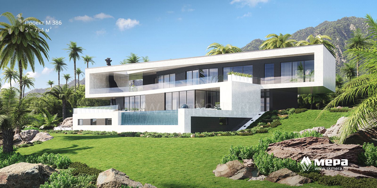 Обложка проекта: Эксклюзивные проекты