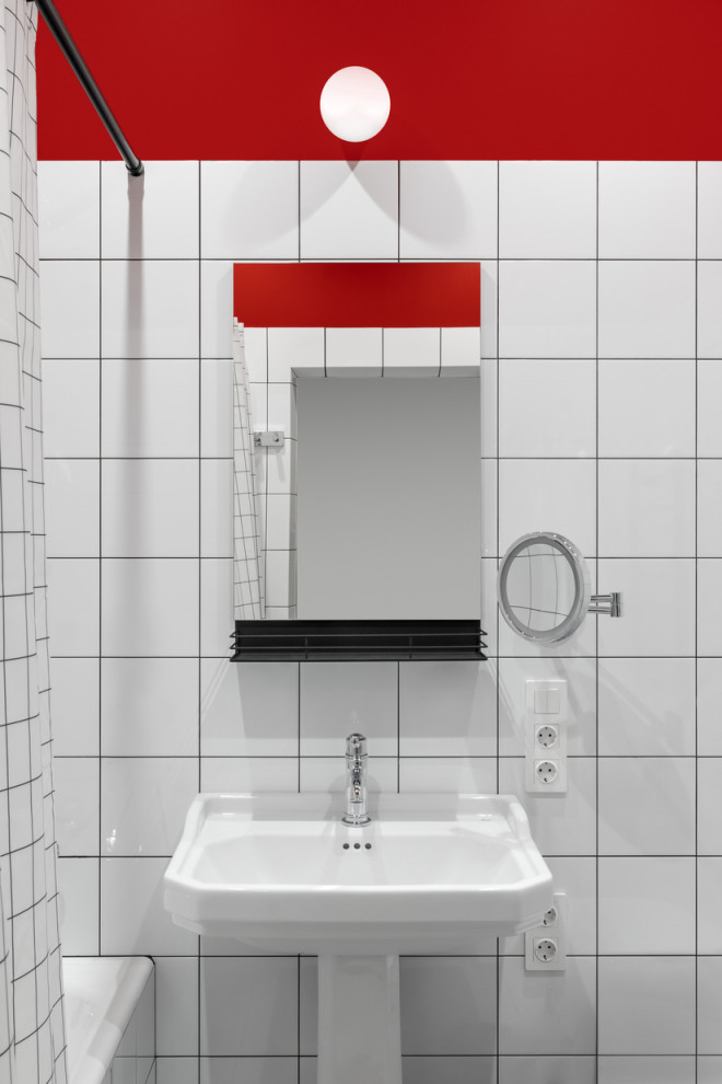 Дом ЦК на Леонтьевском переулке