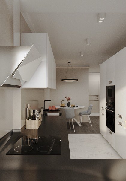 Аскеты цвета с мебелью из прошлого