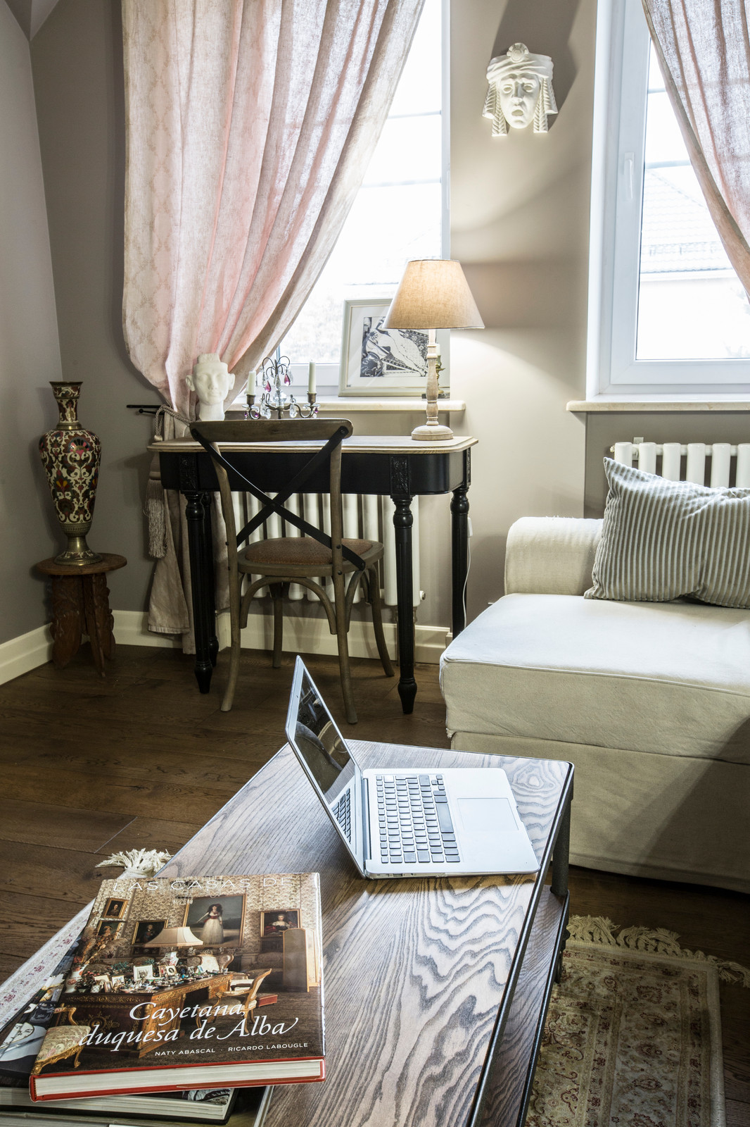 Место, где можно комфортно жить и работать | Дом на Новой Риге