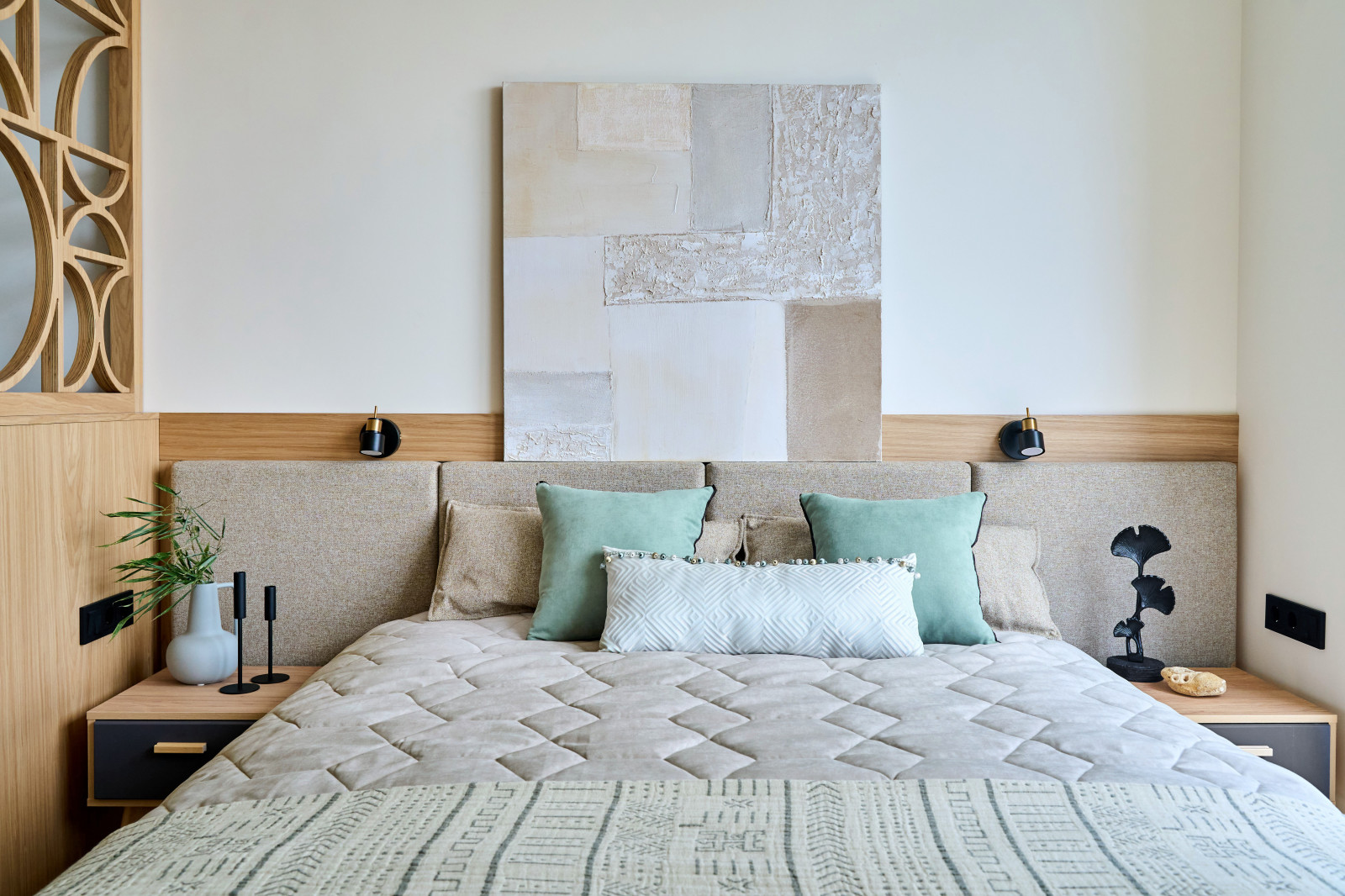 Тепло и свежесть южного города