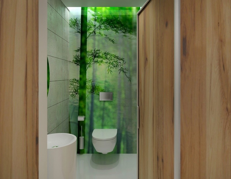 Обложка проекта: Интерьер частной клинки