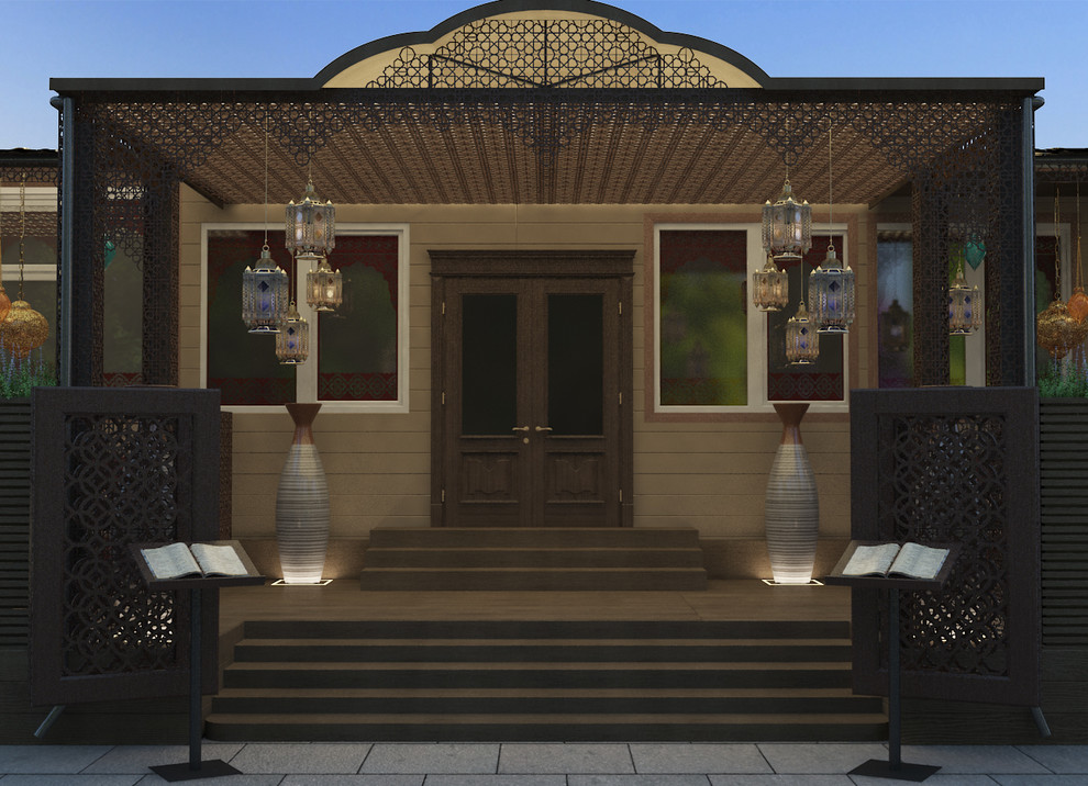 Кафе восточной кухни "Зейтун"