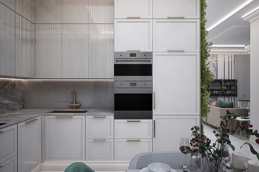 Ново-Садовая кухня