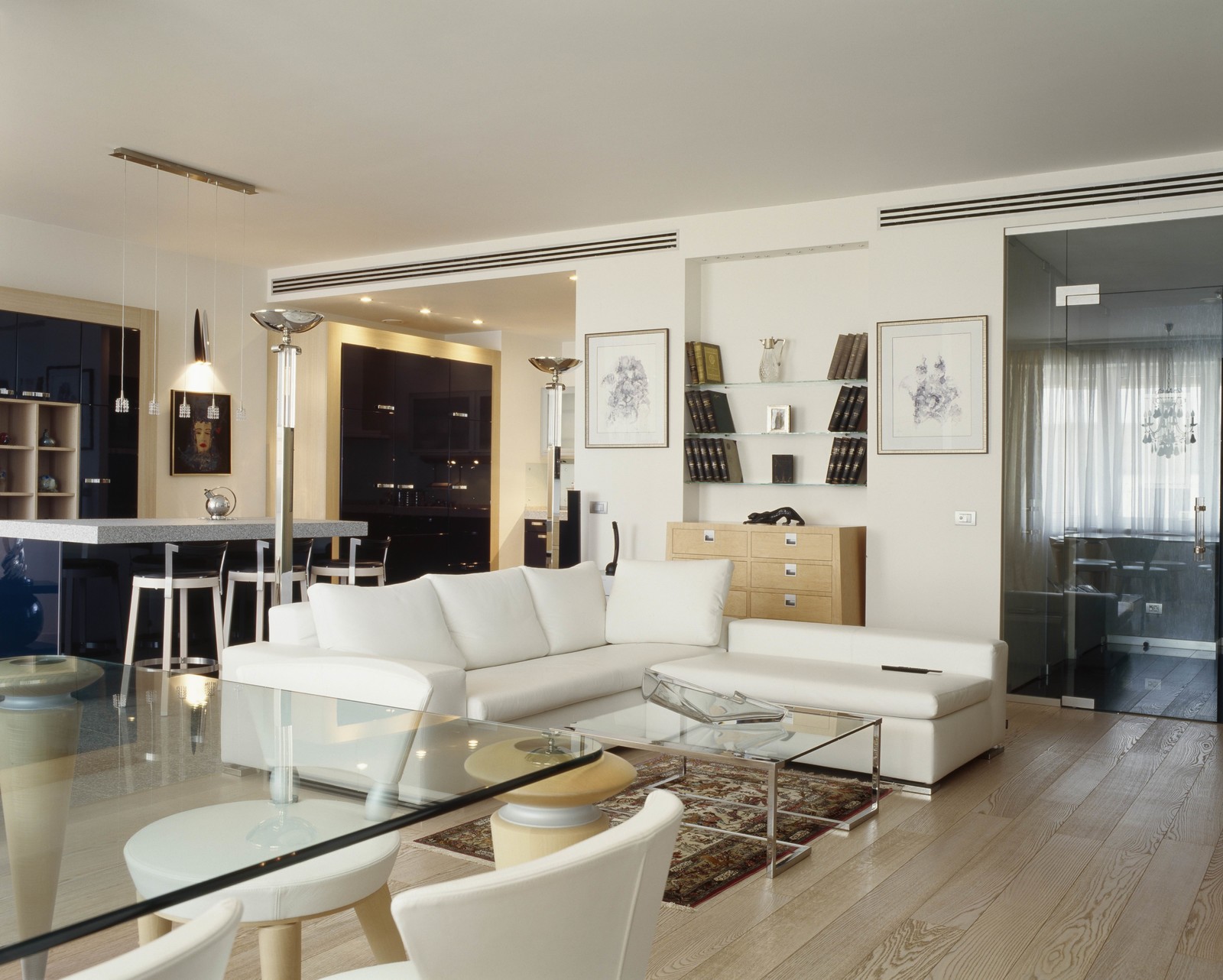 Обложка проекта: Квартира в Хамовниках