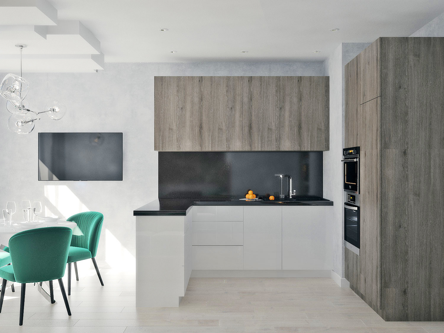 Квартира в Мытищах