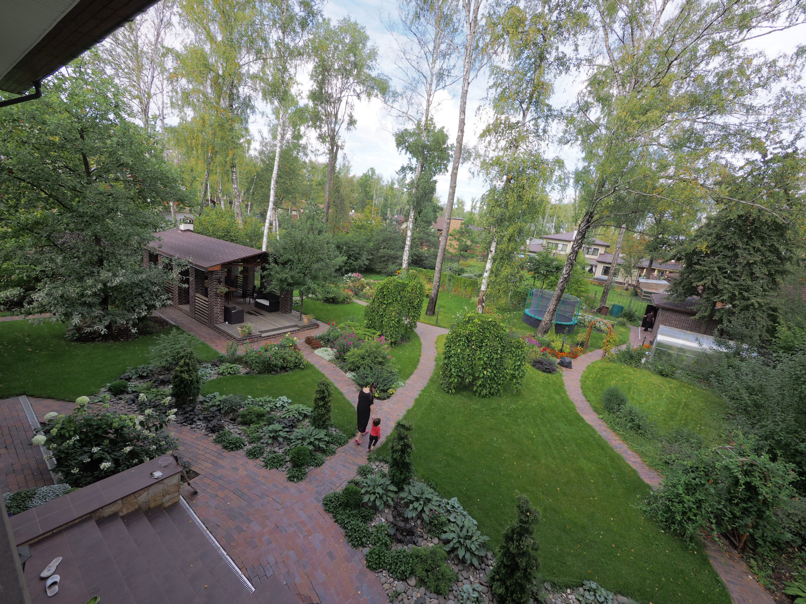 Дом в Летово