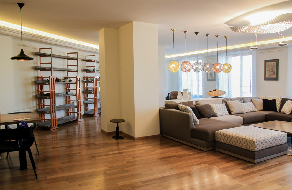 Дизайн квартиры в центре г. Двери