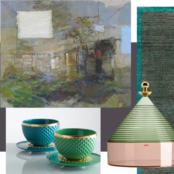 Картины и декор