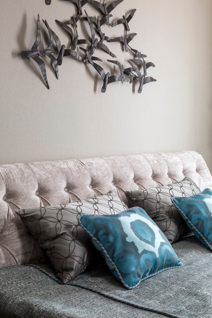 Интерьерный текстиль