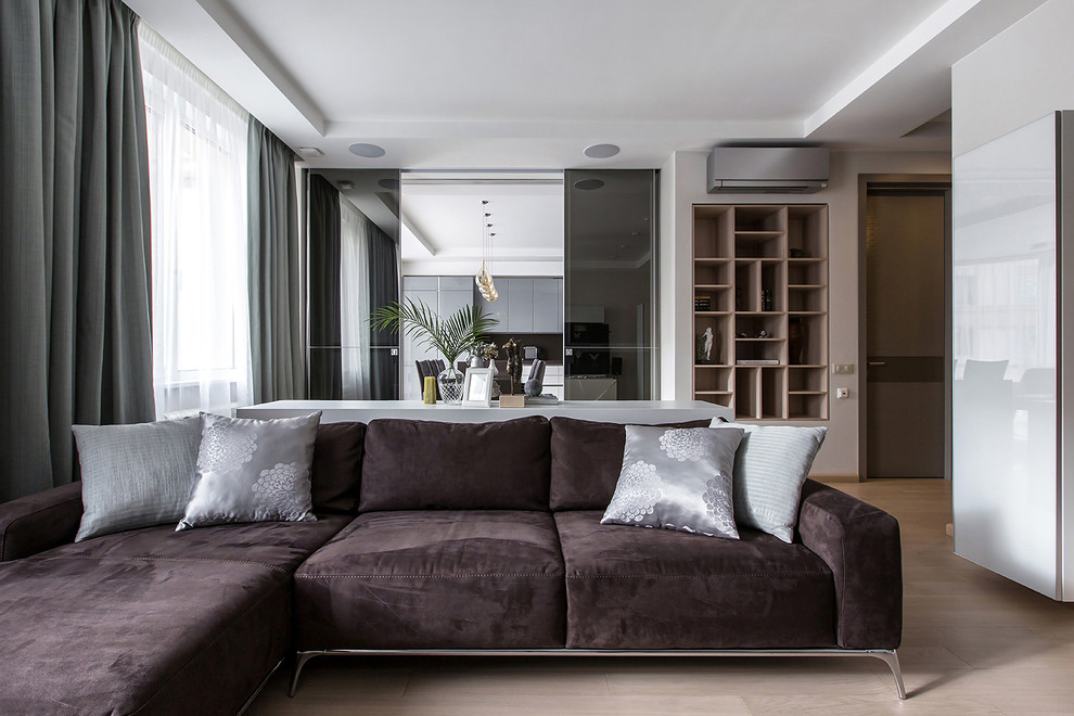 Квартира в ЖК Мосфильмовский 108 кв.м