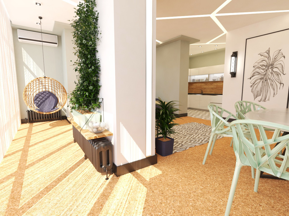 3к. кв. ЖК На Клубной