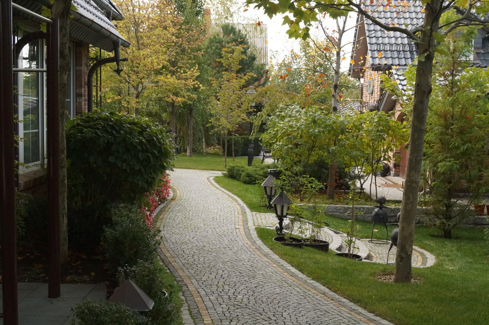 Ландшафтный дизайн