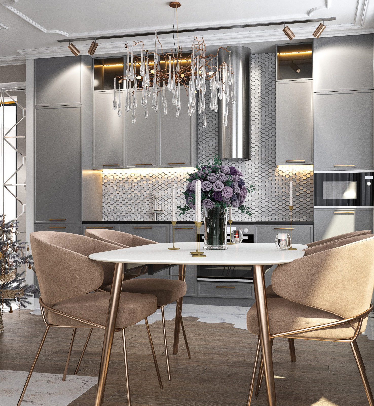 ЖК"LIVE Ботанический сад 2"