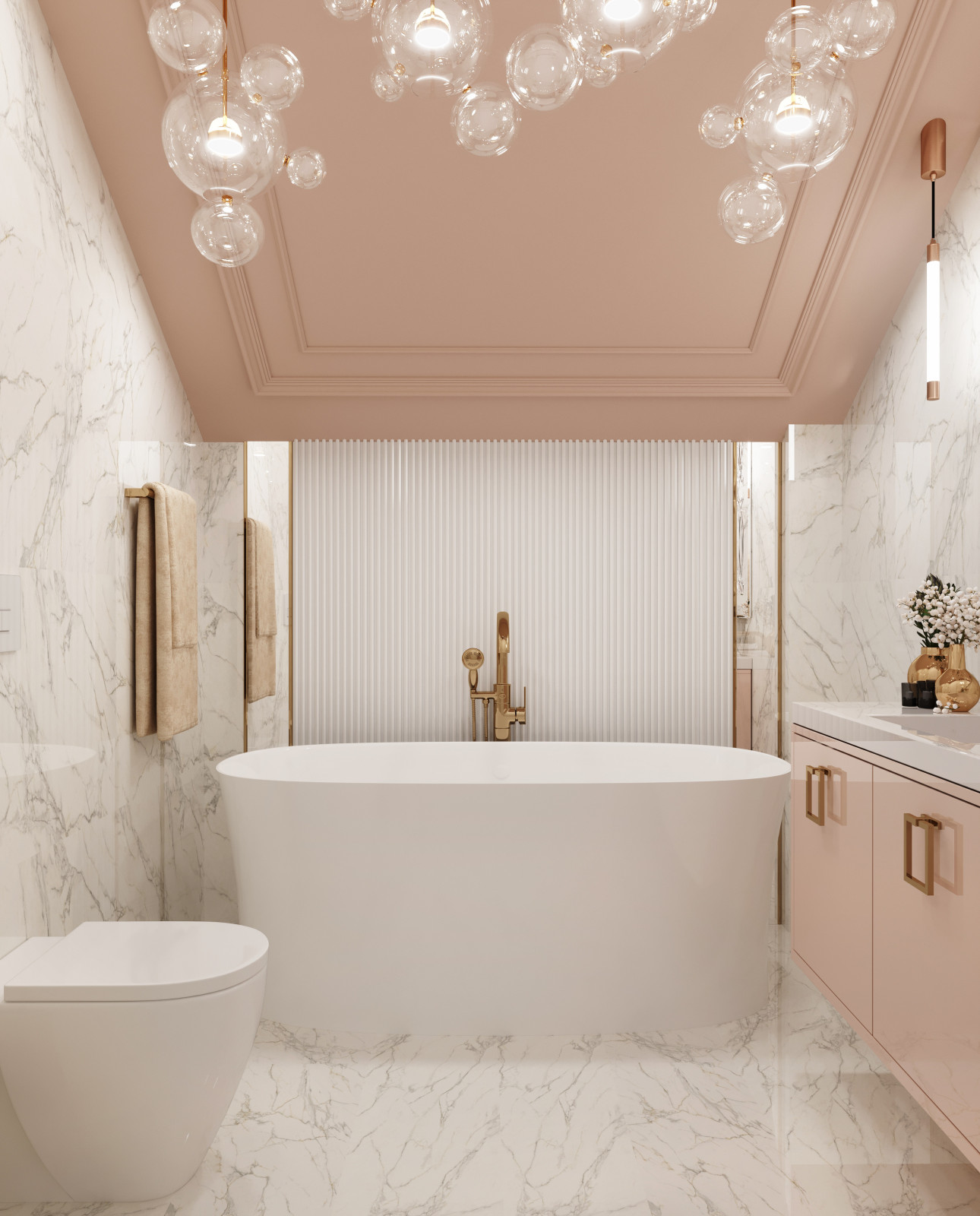 Дом  с запахом дерева