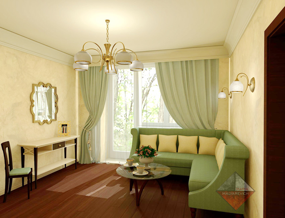 Загородный дом Спас-Каменка