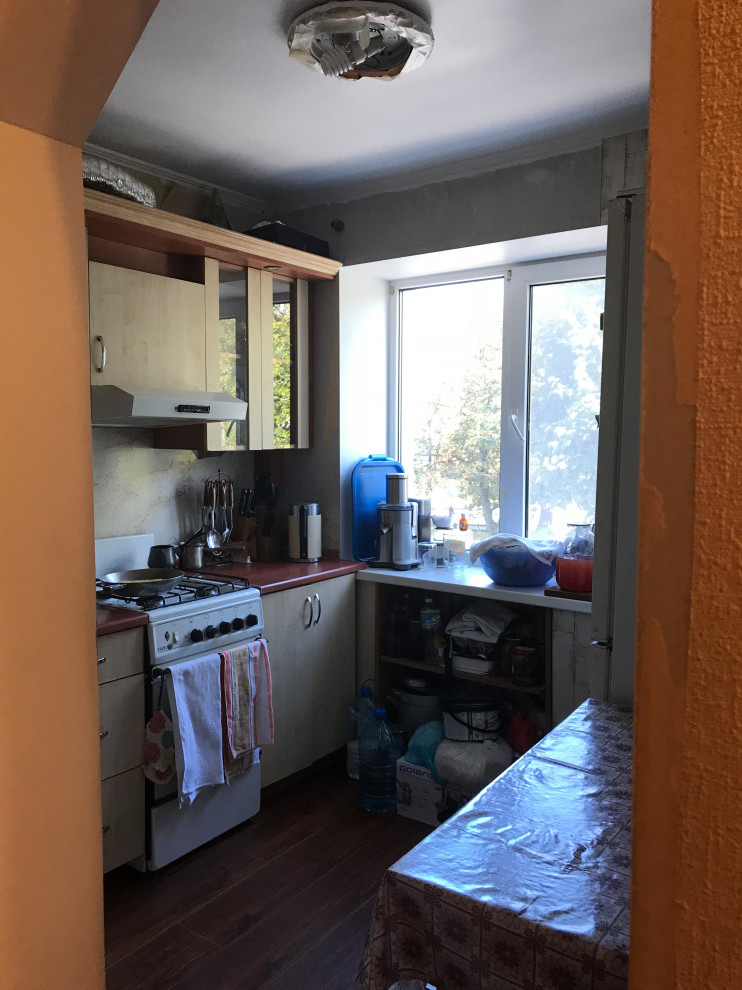 Интерьер квартиры на ул. Житомирской