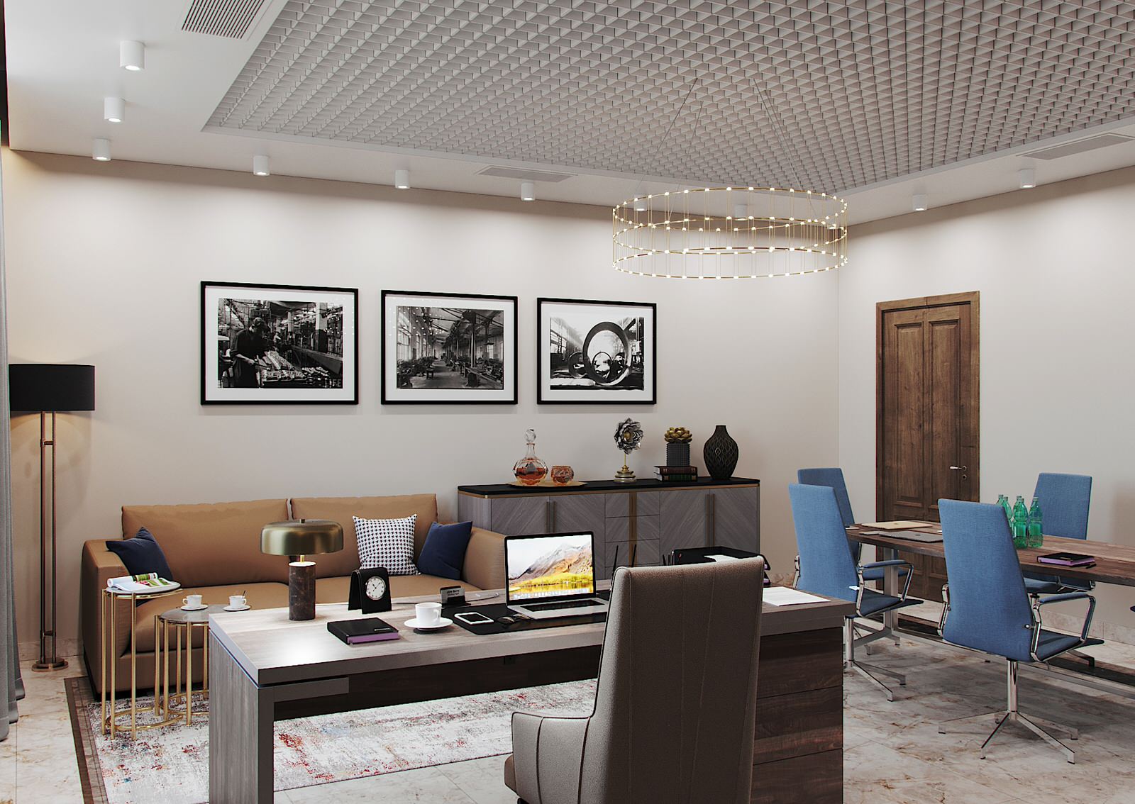 Офис завода