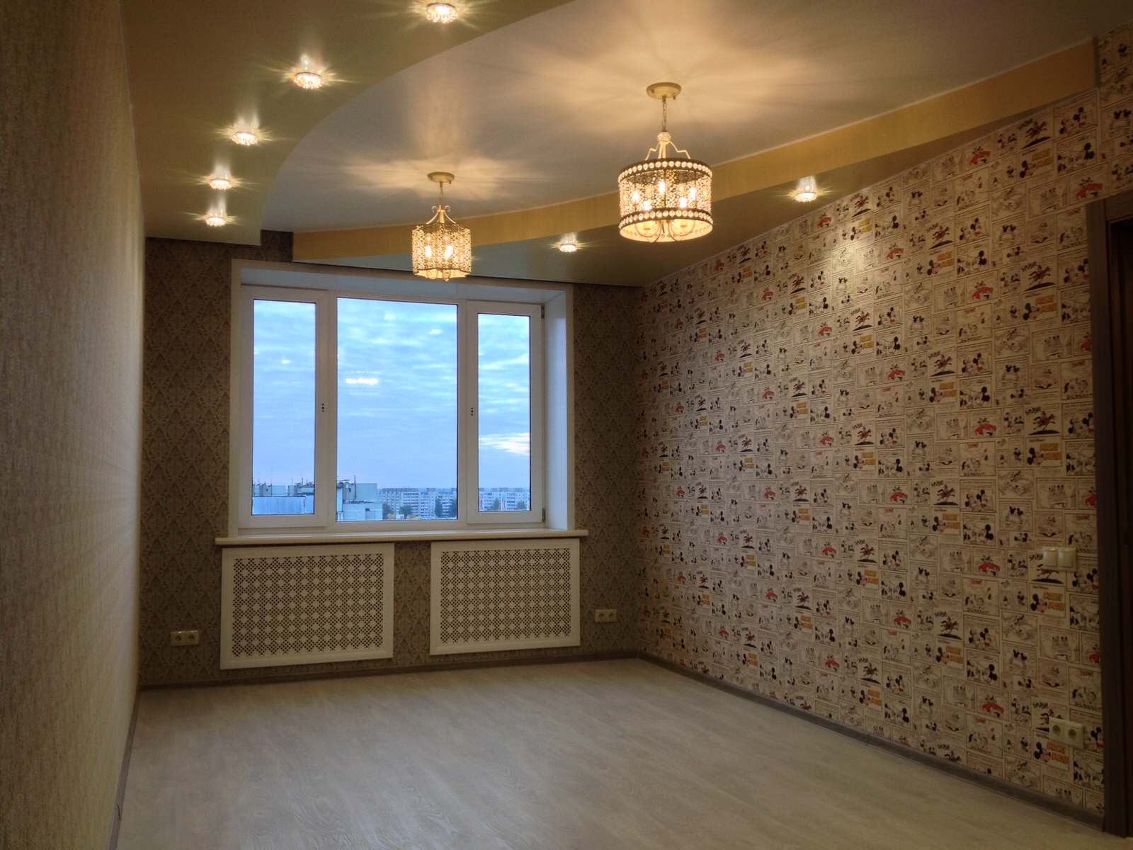 Обложка проекта: Проект №2