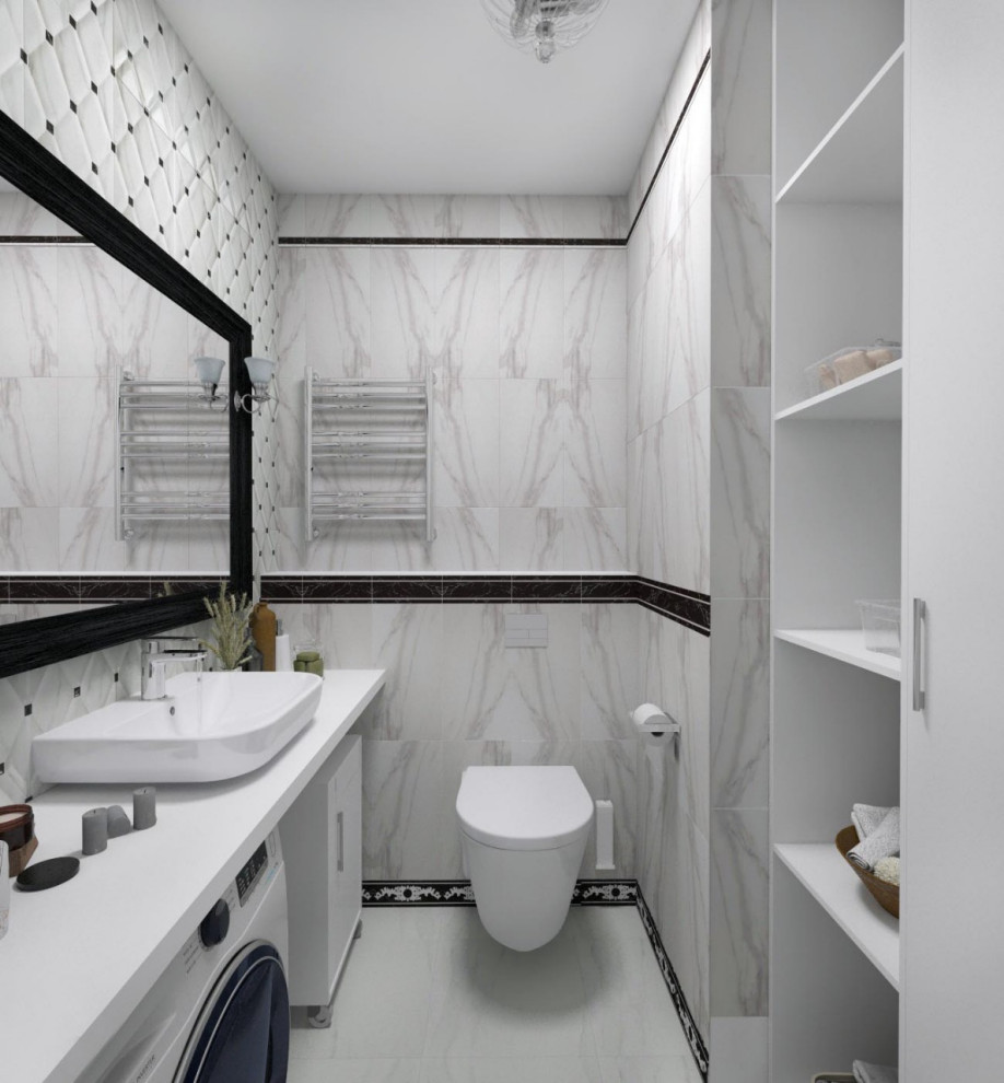 ЖК Эталон 72м2