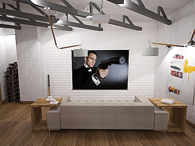 2-floor apartment, 250 sq.m.