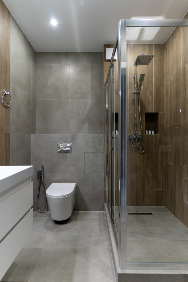 Ремонт в ЖК Прибалтийская Ривьера в Зеленоградске: уютная квартира площадью 52 к