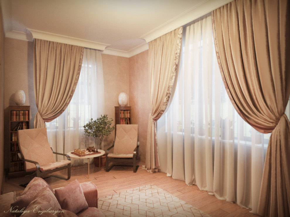 Проект "Песочный"