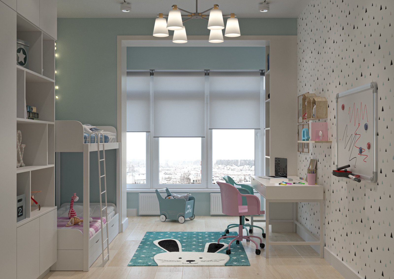 Квартира 150м2