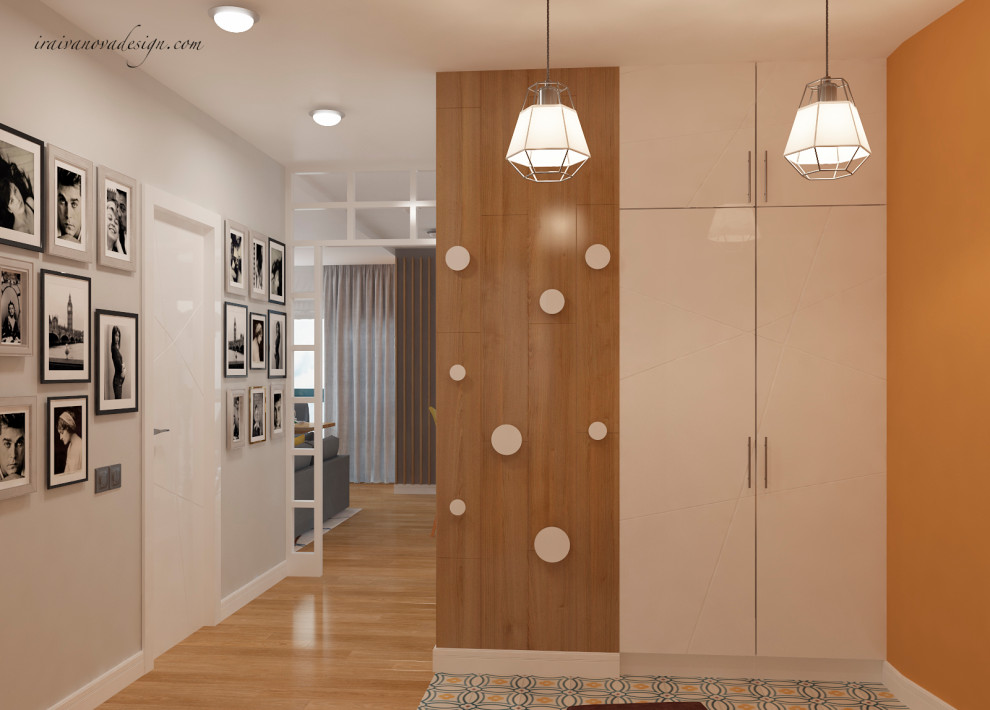 Светлый лофт