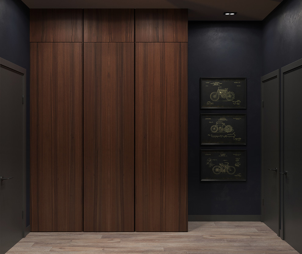 Проект интерьера таунхауса 100 кв.м. в Краснодаре