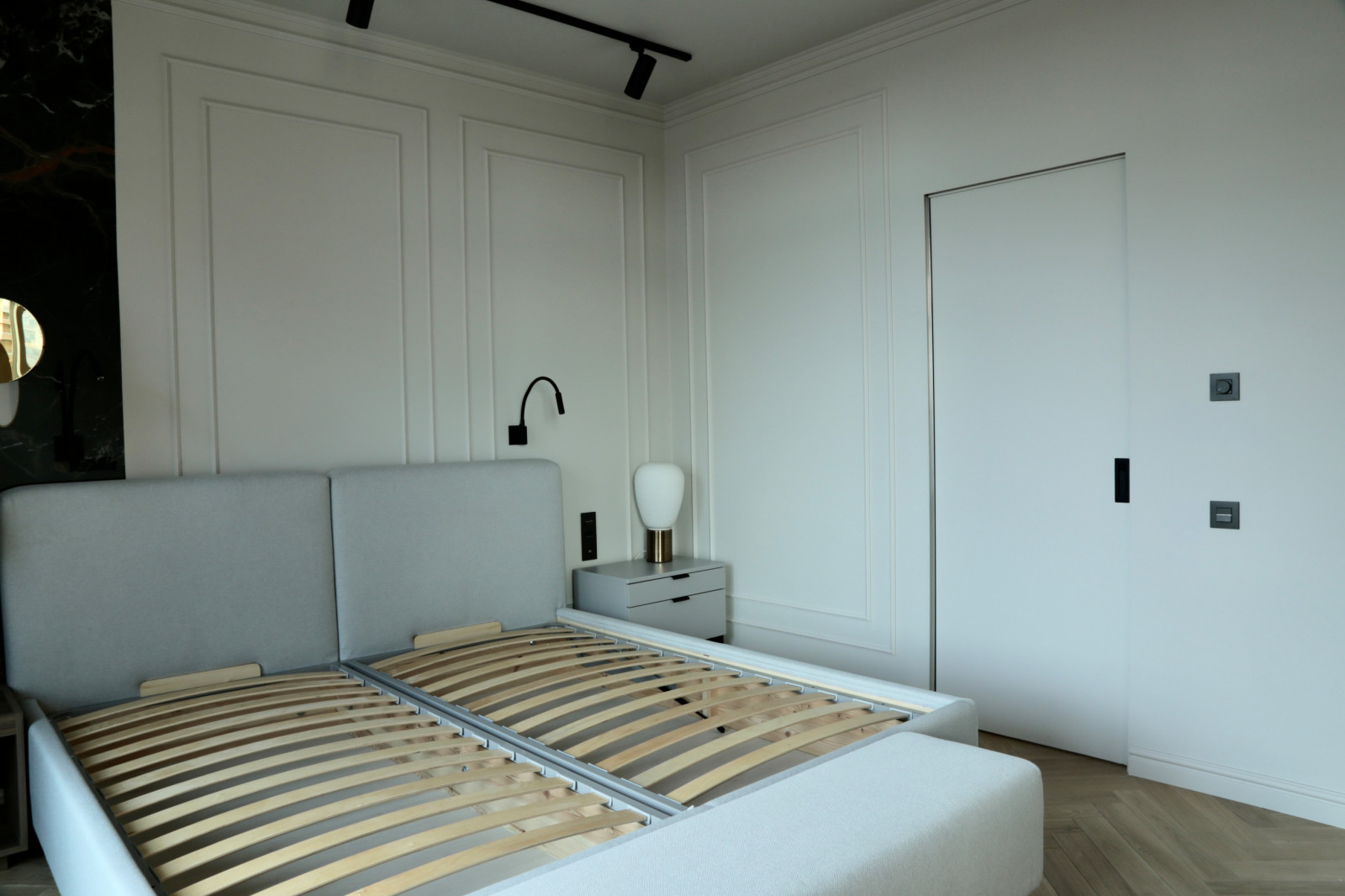 Леонтьевский мыс. Реализация