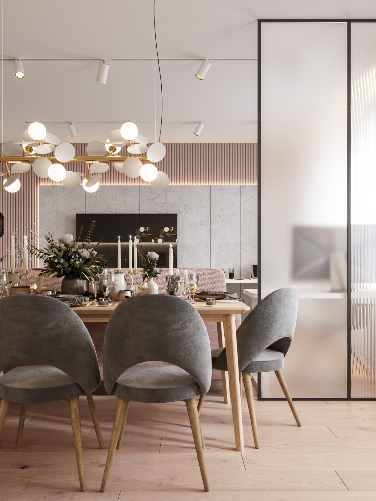 Квартира для семьи в Краснодаре