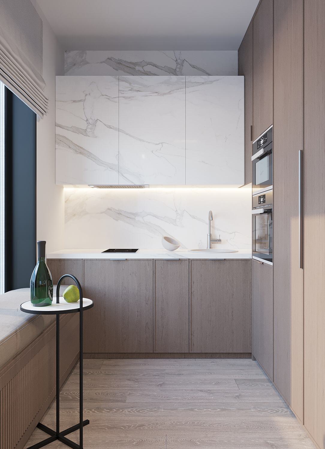 Апартаменты в ЖК Richmond residence