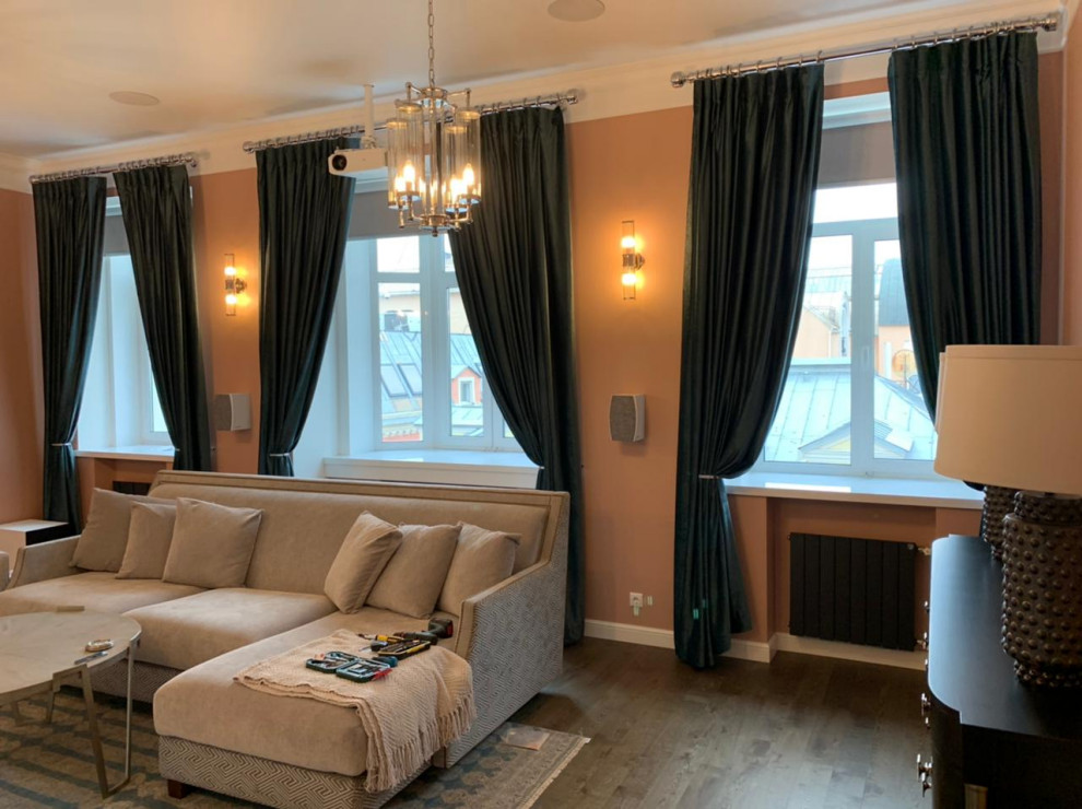 Обложка проекта: Реализованные проекты