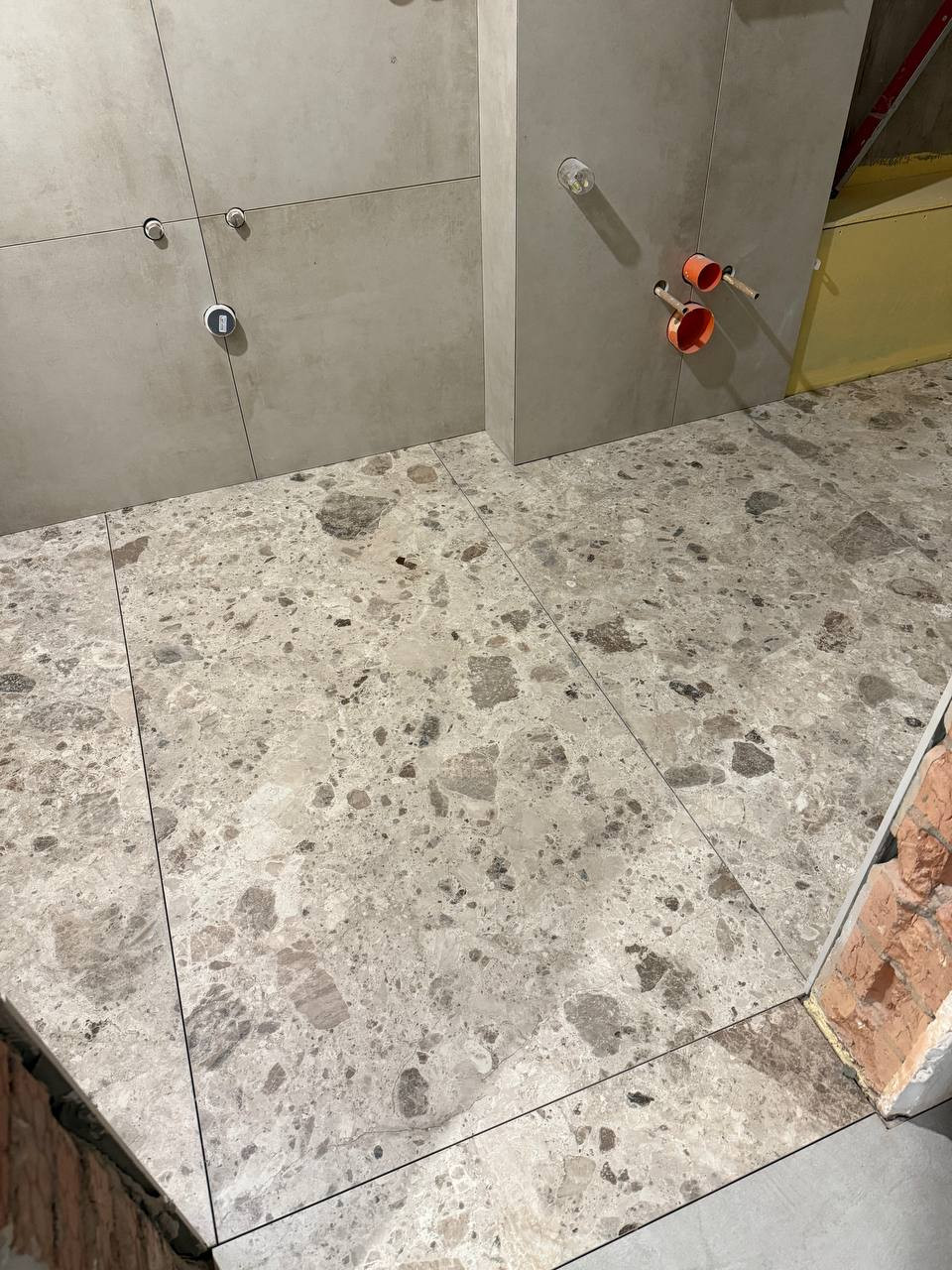 Плиточные работы