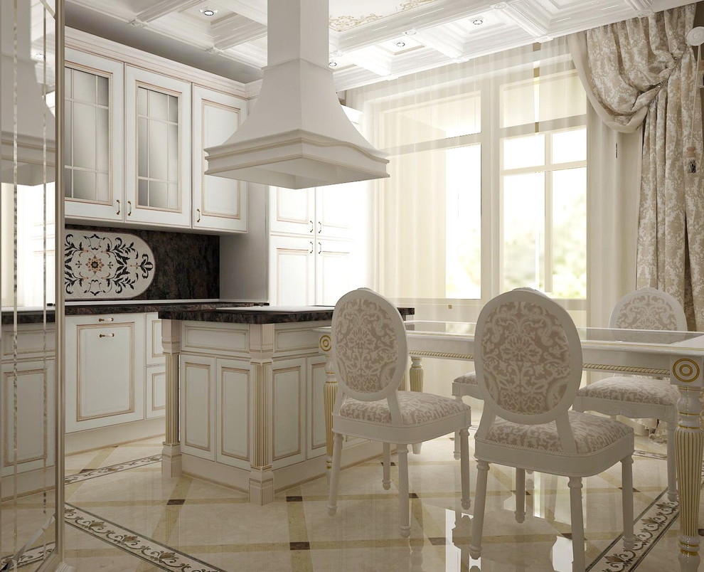 Кухня в классическом стиле