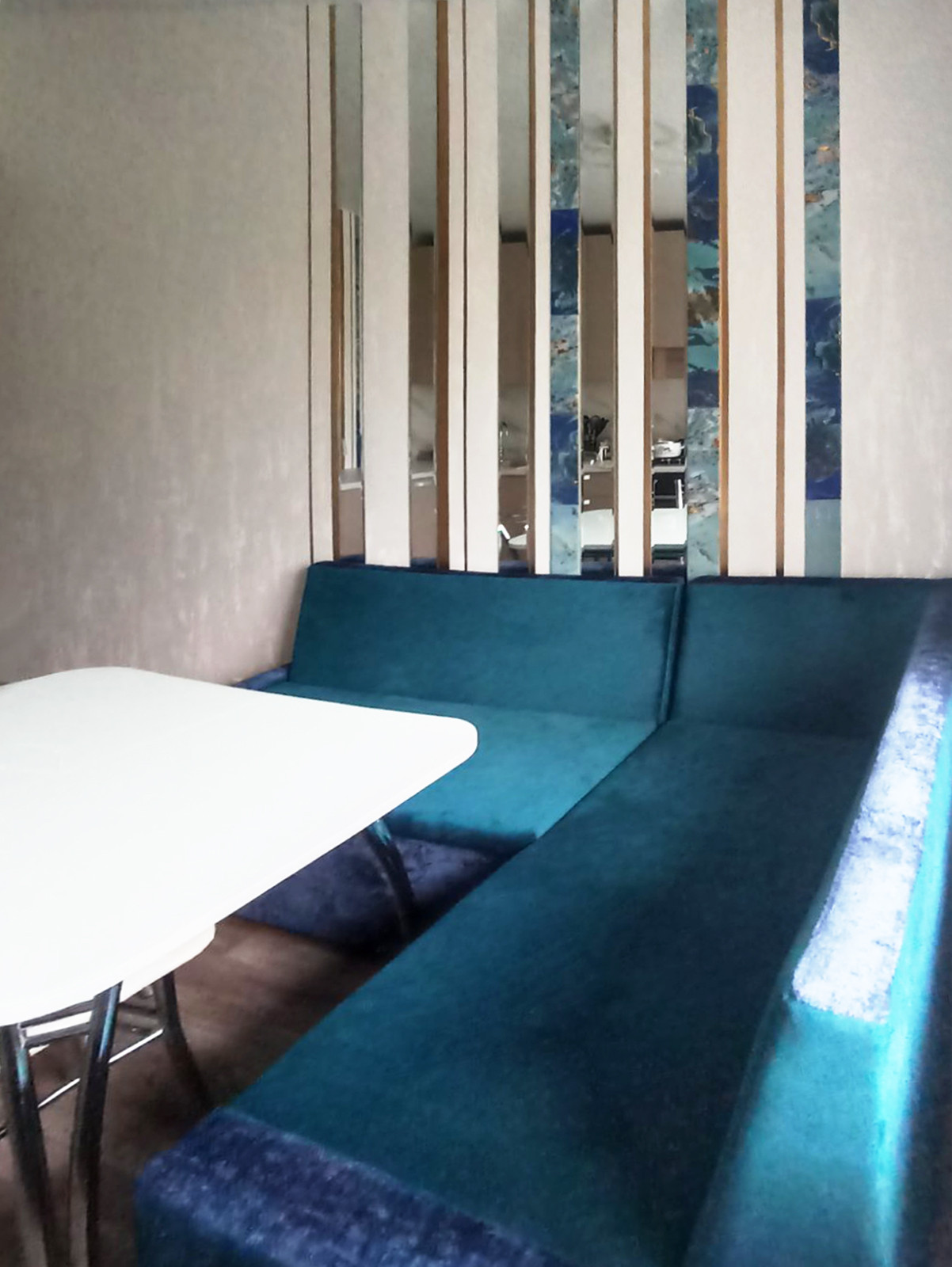 Полная чаша (дизайн интерьера и украшение интерьера изделиями ручной работы)