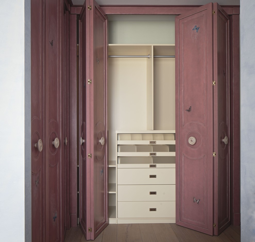 Гардеробные