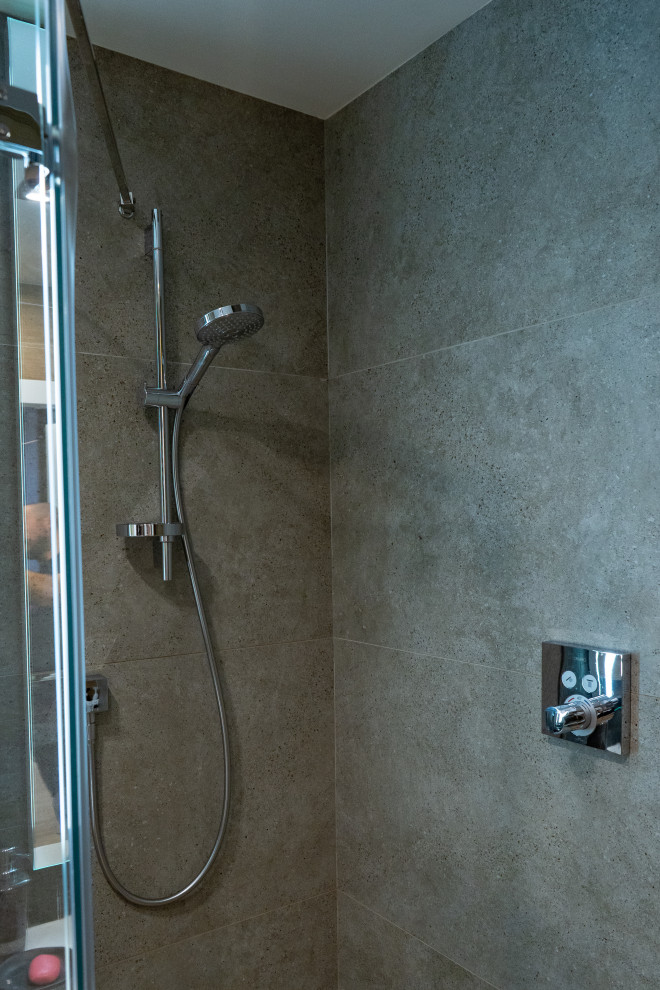 Дизайн интерьера трехкомнатной квартиры в г. Видное